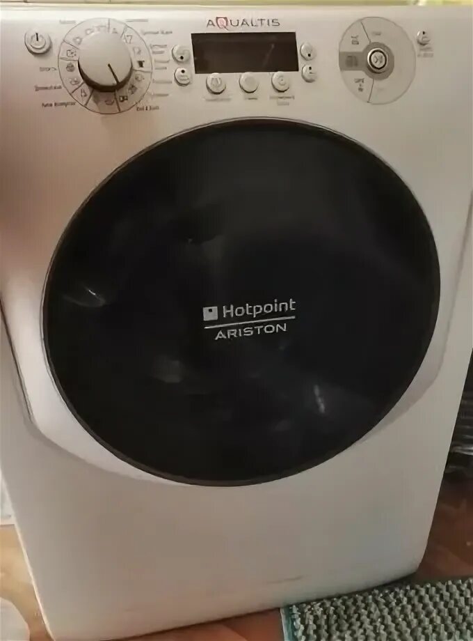 Hotpoint ariston 841