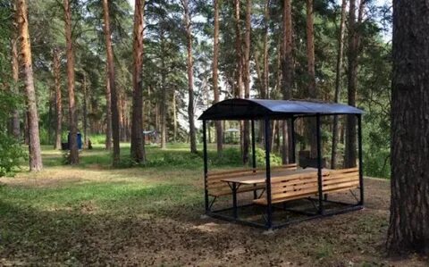 Аренда беседок тюмень