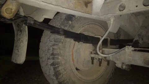 Рессоры уаз 31514