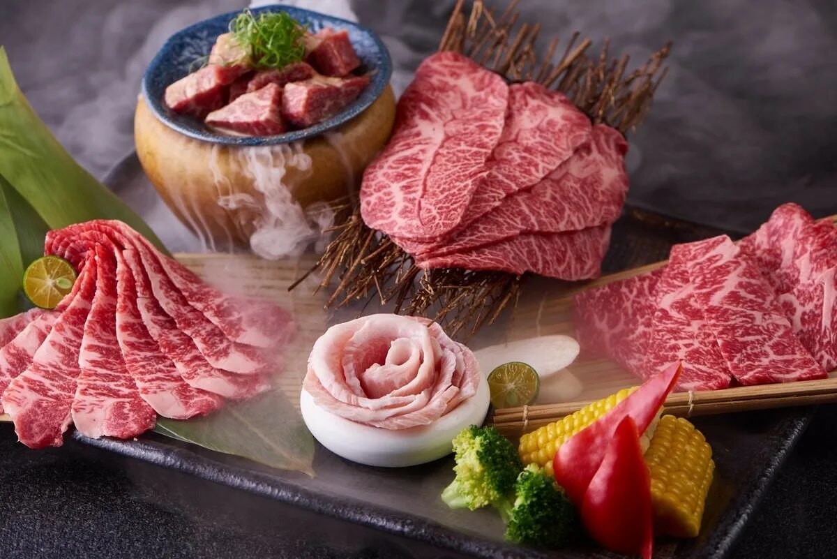 Как сделать сырое мясо