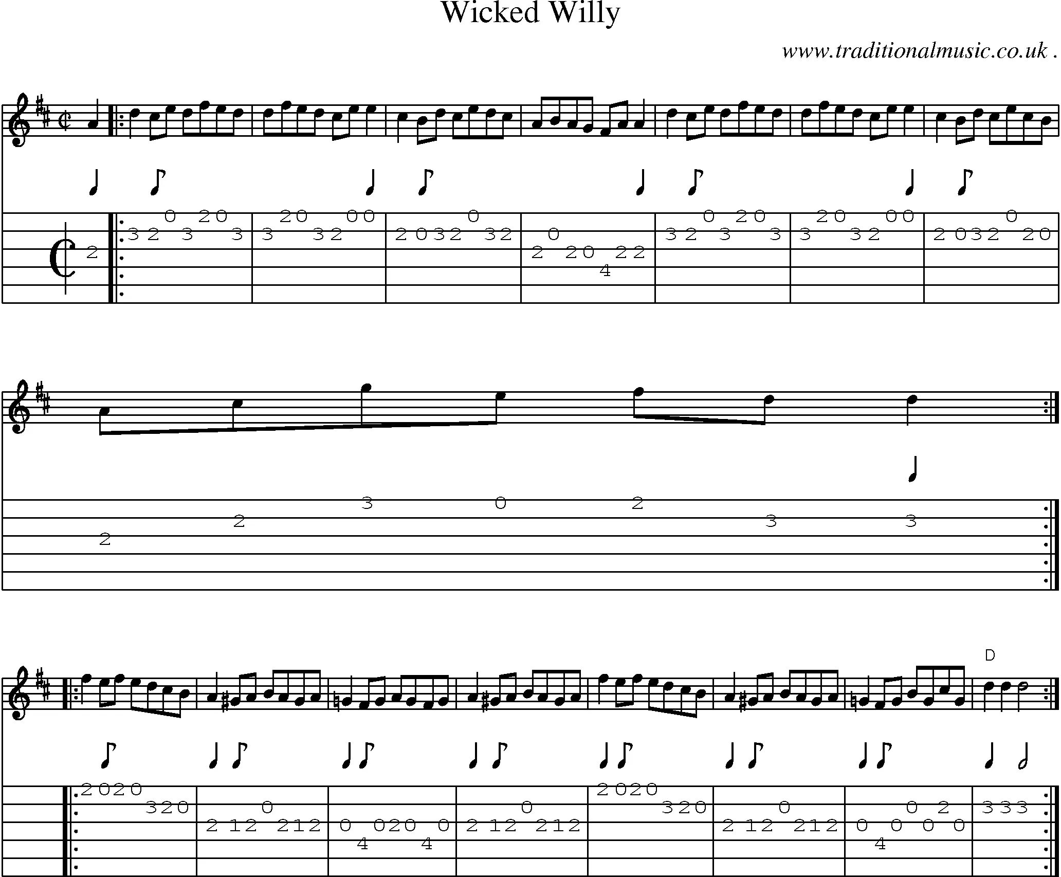 Ain t no rest for the wicked. Down by the Salley Gardens score Guitar.