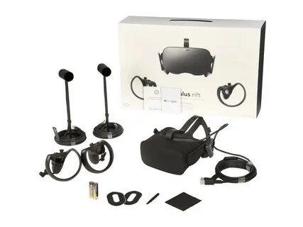 Oculus rift cv1