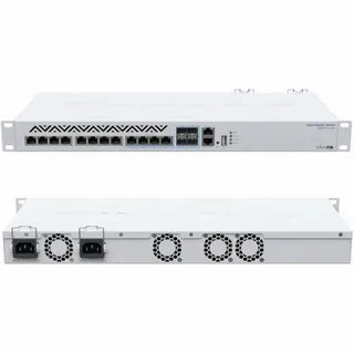 Mikrotik switch
