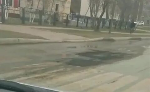 Пастернак засыпало дороги