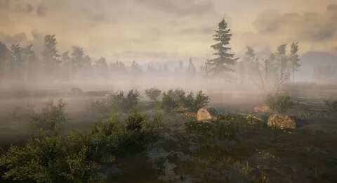 Мод from the fog 1.20 1