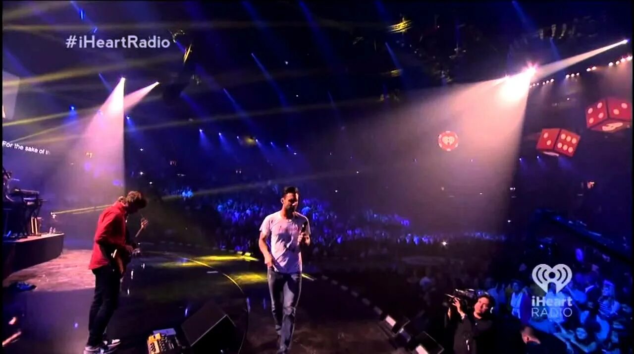 Show Maroon 5 Sao Paulo. Maroon 5 Live. Maroon 5 this Love the MTV Hits.