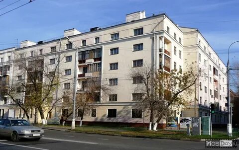 Люблинская улица д 1
