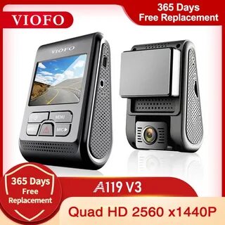 Viofо a119v3