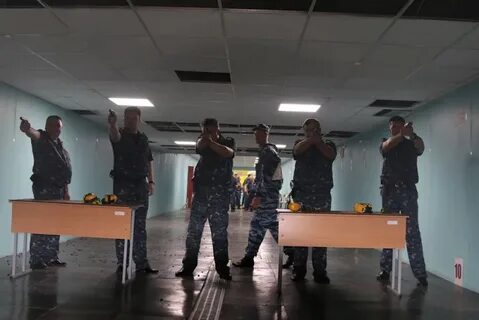 Тир магнитогорск