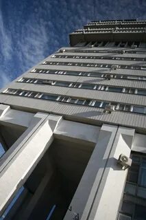 Дом атомщиков на тульской