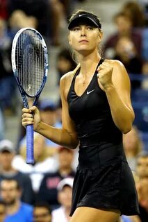 Мария шарапова теннис фото.