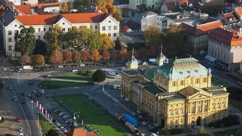 Погода загреб