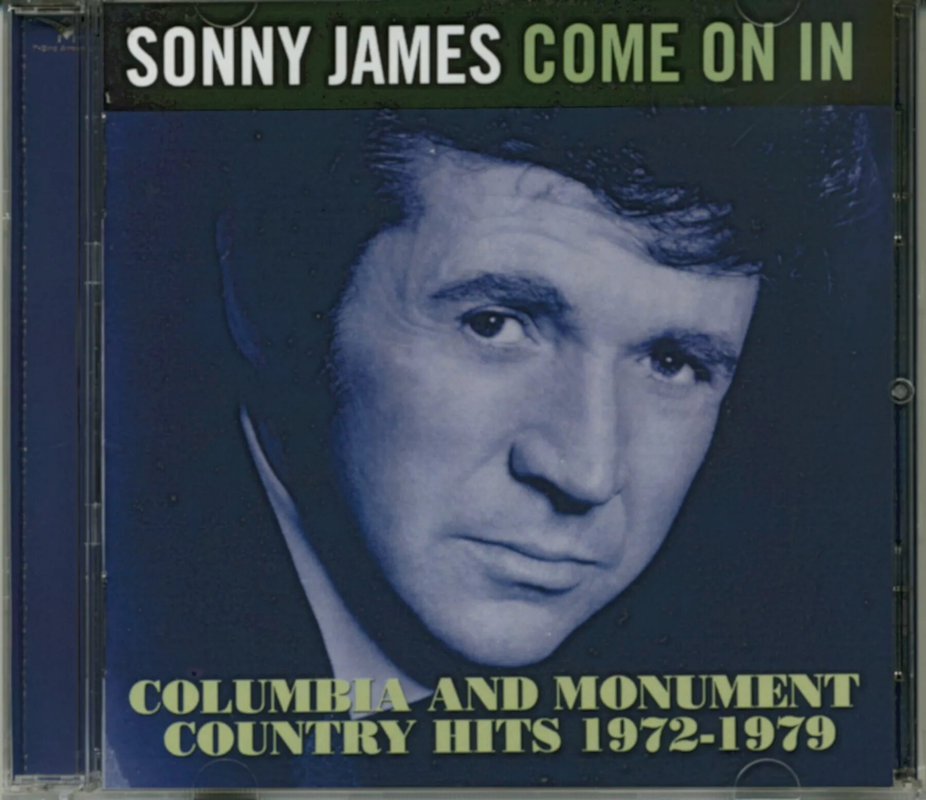 James came. Sonny James.