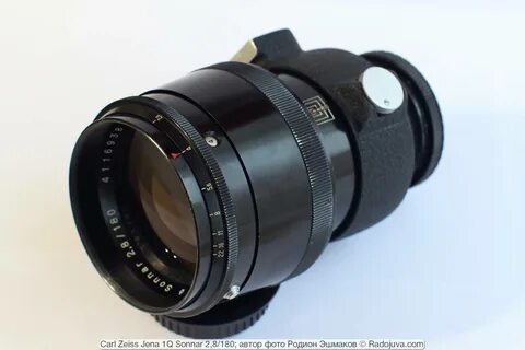 Carl zeiss sonnar