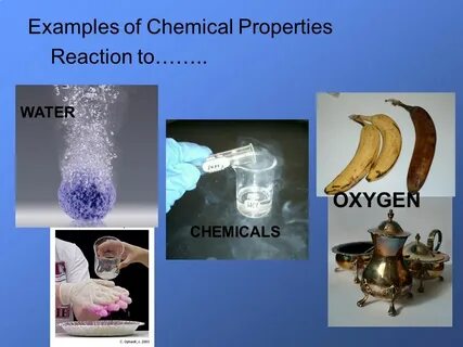 Physical chemical