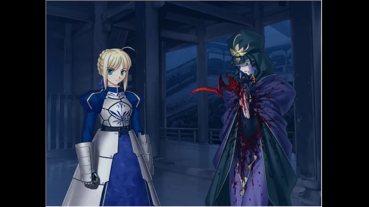 Assassin in another world