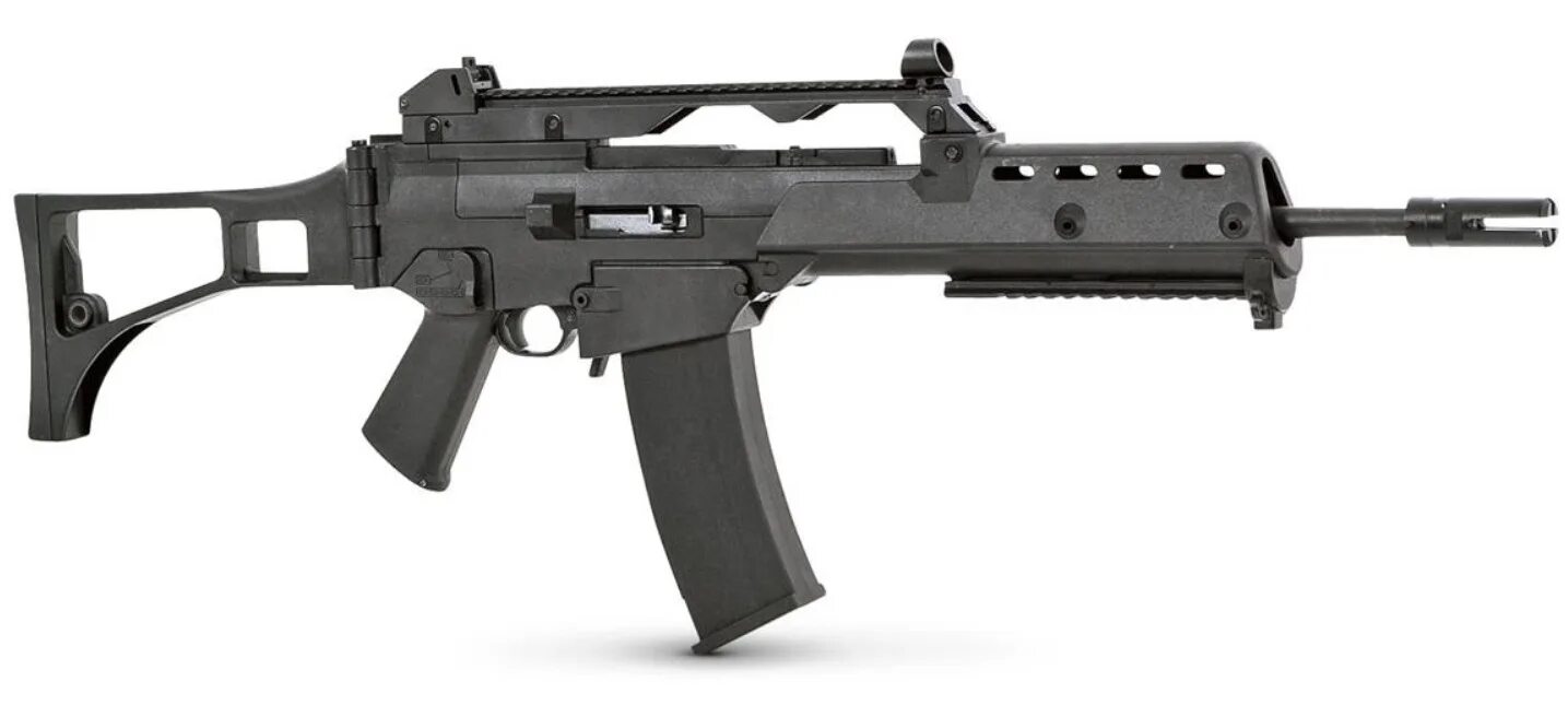 Пп вс рф 10. G36 22lr. Пневматическая винтовка g.36. Ar 45. G36 Clone.