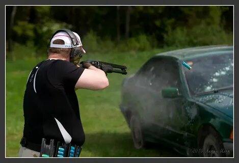 Авто стрельба