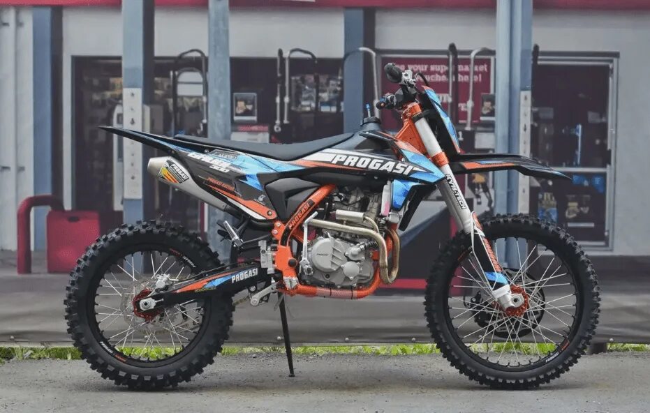 Progasi palma 300. Мотоцикл progasi Gaudi 300. Мотоцикл progasi Gaudi 300 Enduro. Прогаси 300 эндуро. Питбайк progasi Gaudi 300.