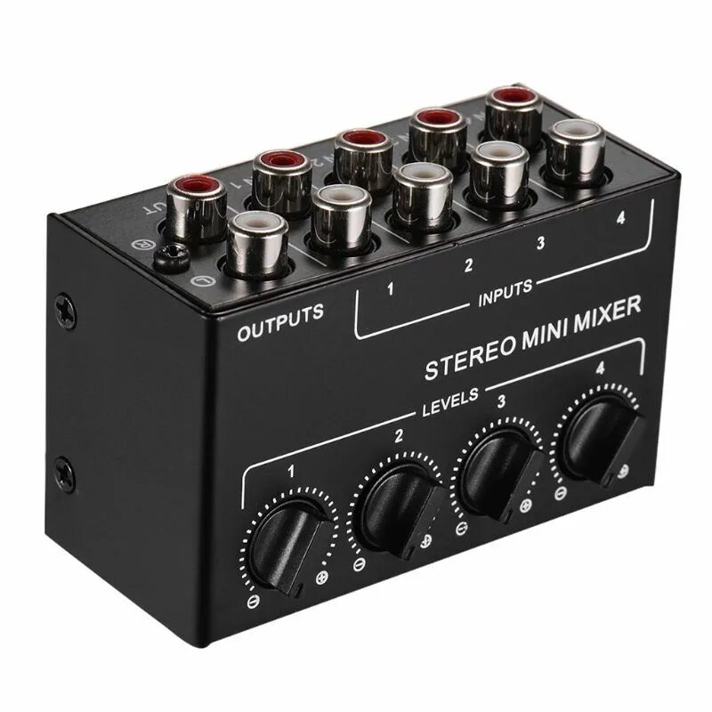 Стереомикшер. Cx400 мини-пассивный стерео микшер RCA. Микшер cx400. Compact stereo Mini Mixer - Rolls mx42. Микшер v-Mixer.