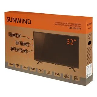 Телевизор sunwind sun led32xs305