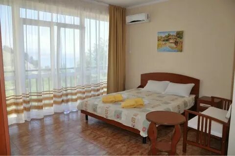Алушта гостиницы недорого