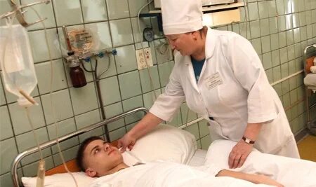Госпиталь елань свердловская область