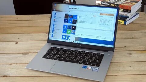 Ноутбук huawei matebook 15 обзор