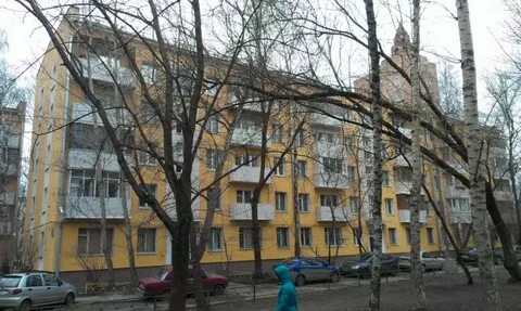 Волгоградский проспект корпус 2
