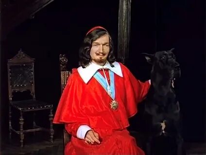 Ришелье миледи