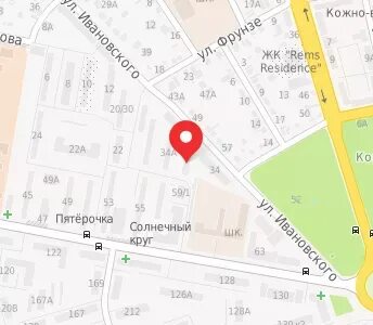 Ивановского ростов на дону