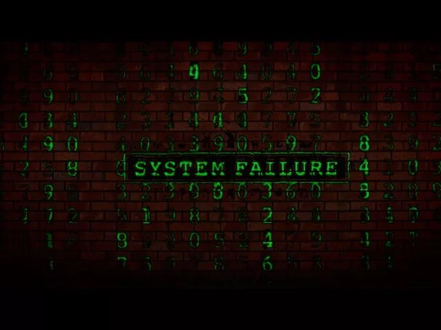Error matrix