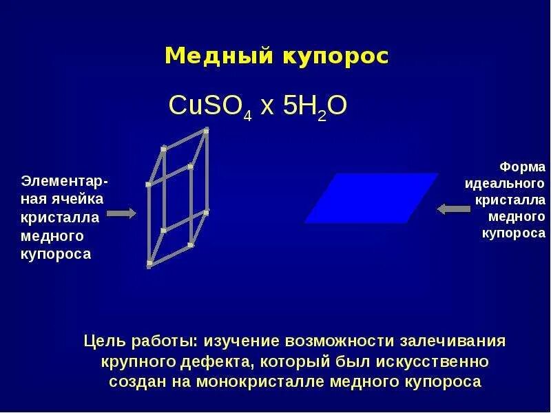 Простейшая формула минерала меди из четырех элементов. Медный купорос кристаллы строение. строение кристалла меди. форма кристаллической решетки медного купороса. медный купорос строение кристаллической.