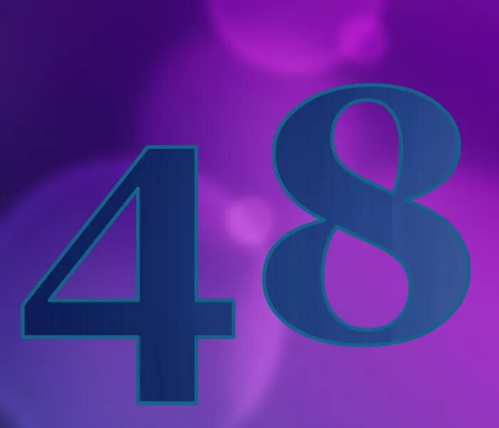 1 и числа 48. Цифра 48. Цифра 48 красивая. 48 (Число). Цифра 48 картинка.