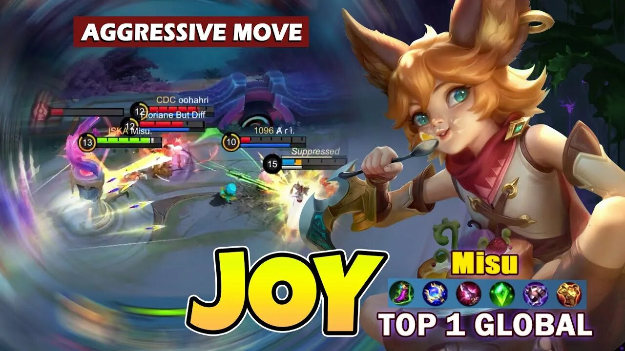Joy mlbb. Joy mlbb