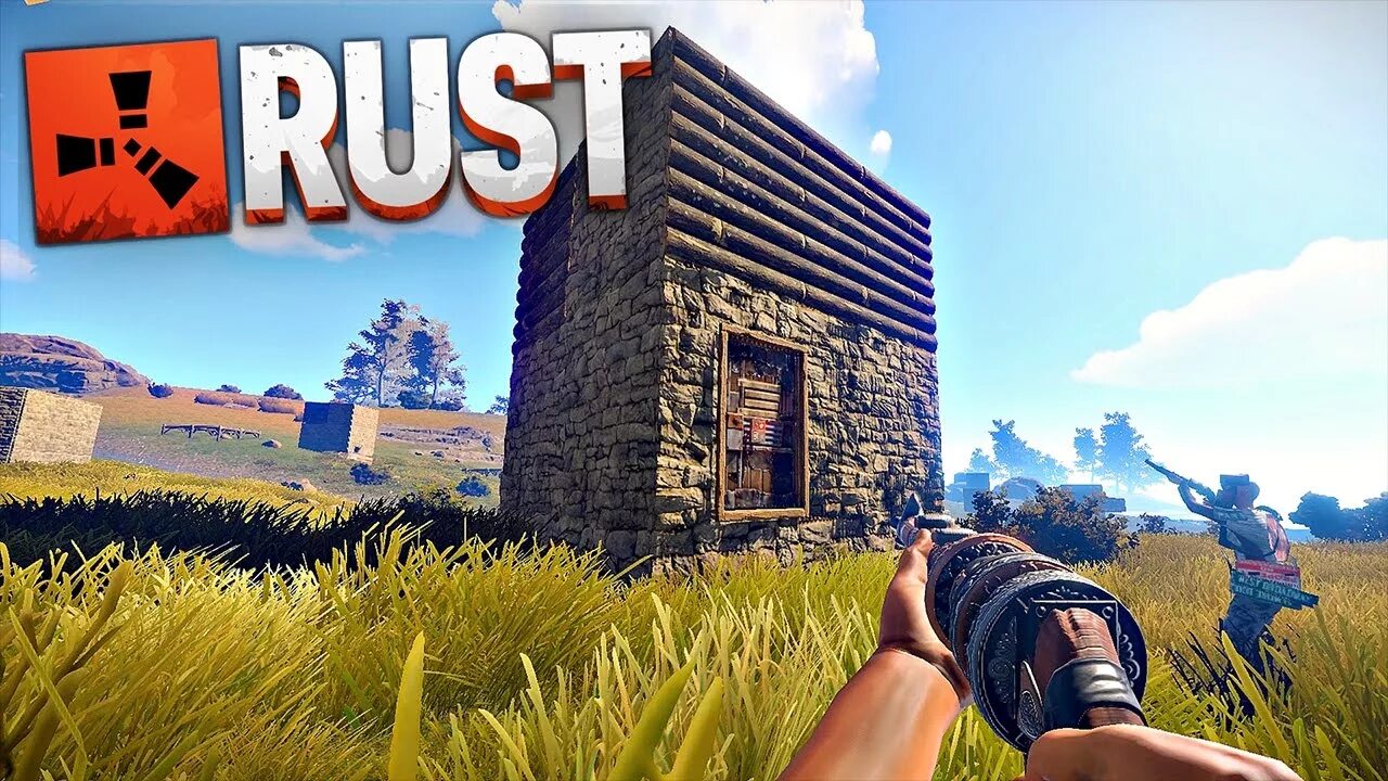 Rust рейд. Раст рейд фото. Дом для рейда в раст. Рейд дома раст.