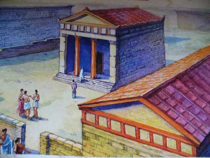 Ольвия Греческая колония. Ольвия древняя Греция. Храм в Ольвии. Ольвия древний город город Греции.