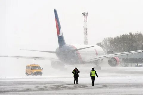 Отмена из за погодных условий