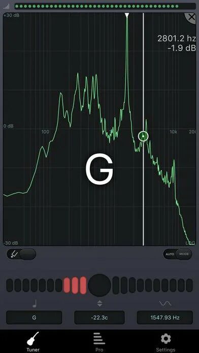 Tune track. N-track tuner.