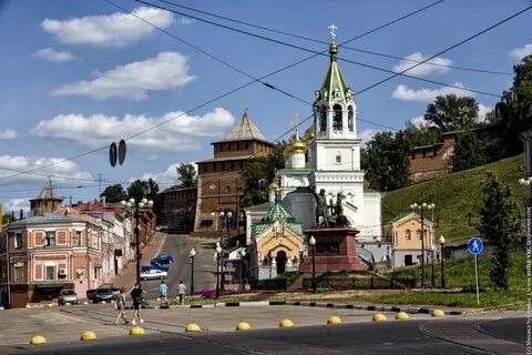 3 июня нижний новгород