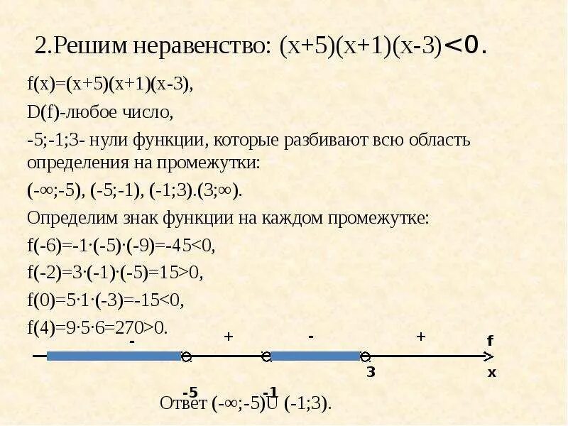 4 х 3х 6 неравенство. Решение неравенств нули функции. Метод интервалов (х-5)(х+3)(х+1)>0. Решите неравенства х-5/х+3. Решение неравенств методом интервалов х(х-3)(5-х)>0.