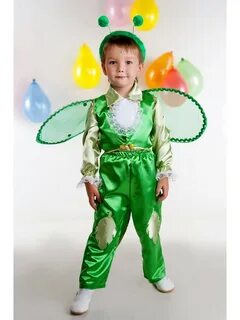 Купить костюм зеленого кузнечика в интернет-магазине : описание, отзывы, доставк