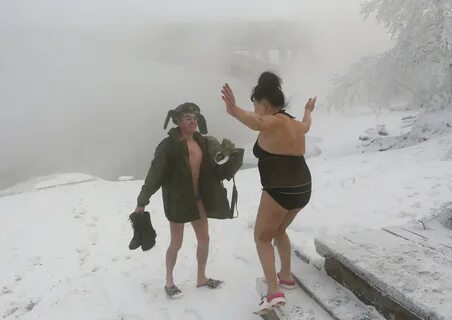 Суровая пора