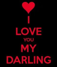 Oh my darling перевод