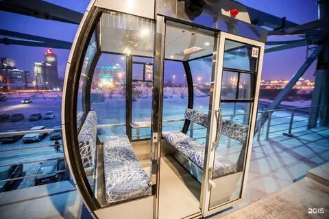 Колесо обозрения 360
