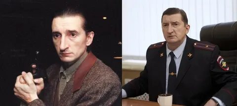Улицы разбитых фонарей 1 роли