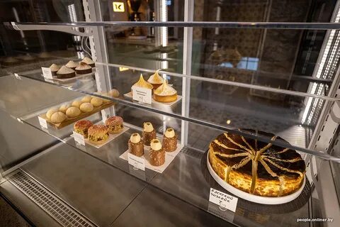 Кондитерская минск