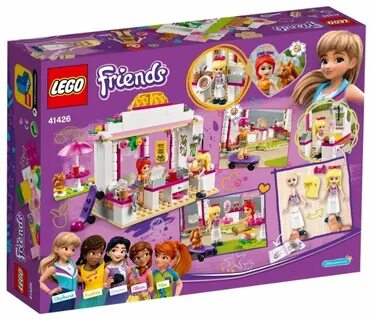 Конструктор friends