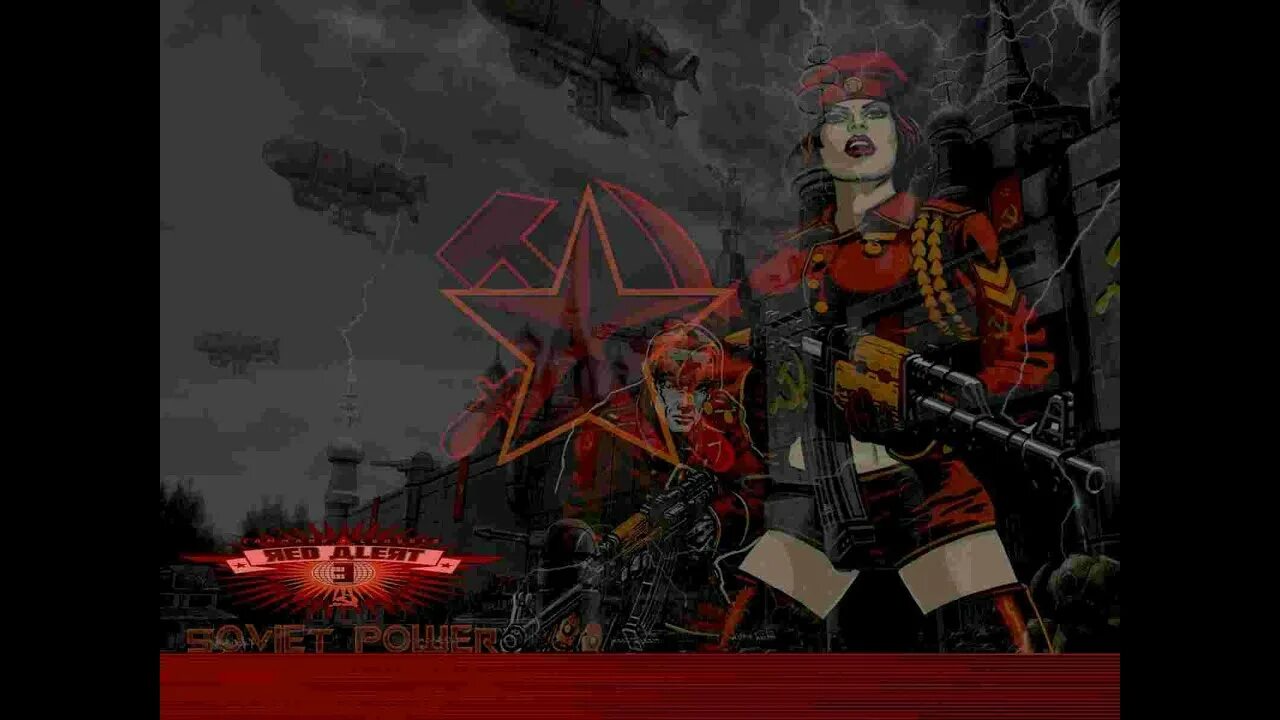 Red alert 3 theme soviet. Ред алерт 3. red alert 3 soviet. red alert 3 на рабочий стол.