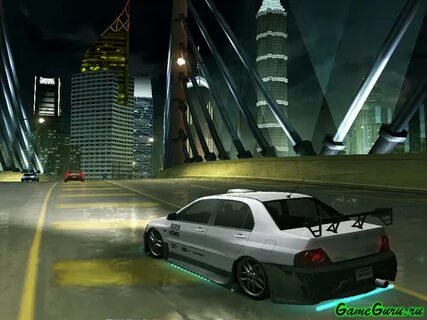 Need for speed unreal